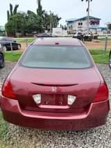 A picture of Honda DC