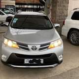 used toyota rav4