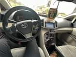 A picture of Pure first body Venza 2012 model four plugs engine and