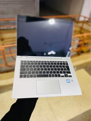 A picture of Hp Elitebook 1030 g2 i5 Touch Screen X360 1m 0781627418