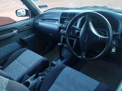 A picture of Toyota RAV4 short 14m