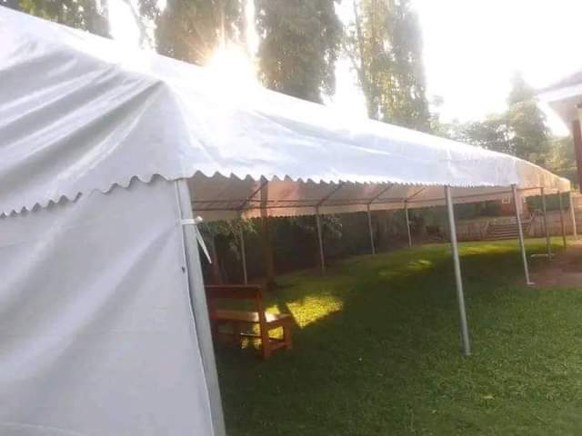 A picture of Tents