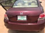 A picture of Honda Accord 2008 Engine gear AC 4 plug engine Buy