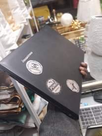 A picture of Lenovo laptop