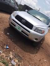 A picture of Clean and sharp 2008 Toyota RAV4 buy and traveled clean