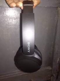 A picture of Sony wh Ch 520