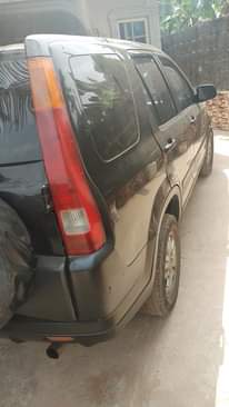 A picture of Honda Crv 2004