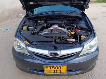 A picture of Punguzo punguzo Subaru Impreza bei mill 10 Cc1490 mwaka 2009