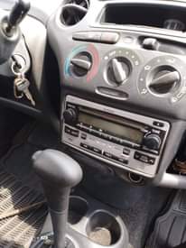 A picture of 2005 Toyota Yaris ECHO Excellent
