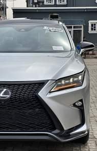 A picture of lexus rx350 Year 2018 Keyless 2keys Mileage 87 301miles 360