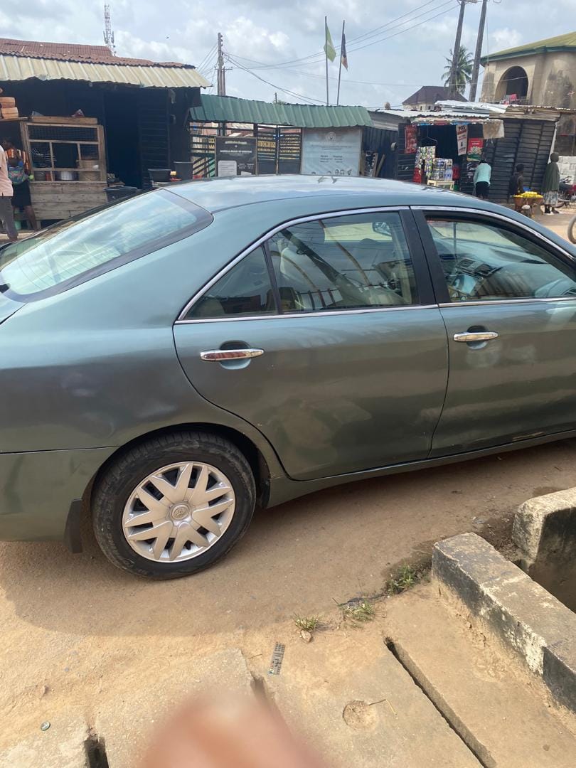 A picture of Toyota Camry