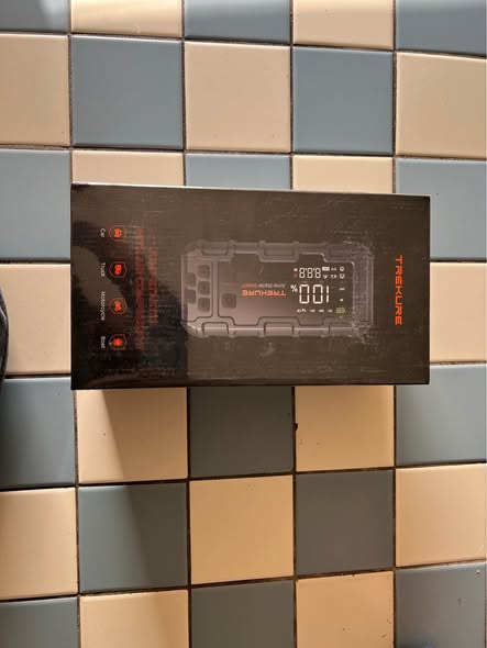 jump starter