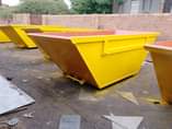 A picture of Skip bins
