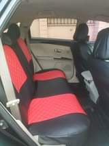 A picture of NIGERIA USE TOYOTA VENZA XLE Year 2010 Colour Black on