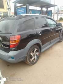 A picture of Registered 2003 Pontiac Vibe with perfect 4 plug engine smooth