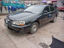 A picture of Very clean in nd out with cool engine nd perfect
