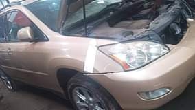 A picture of Lexus Rx 350 auto transmission leather seats Sun roof system