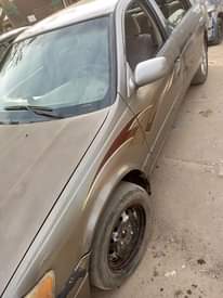 A picture of Toyota Camry