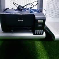A picture of Epson printer 3250 ina CD yake