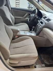 A picture of Toyota Camry muscle