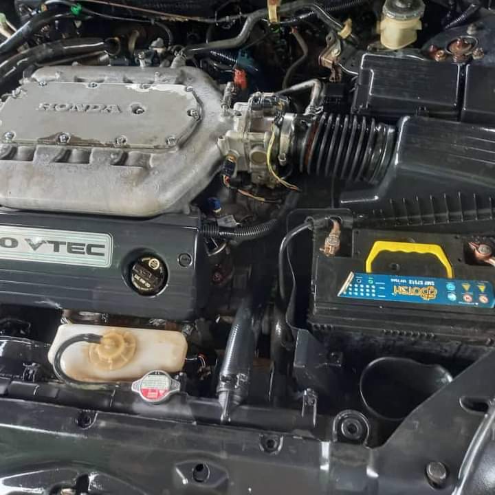 A picture of 2007 Honda sport