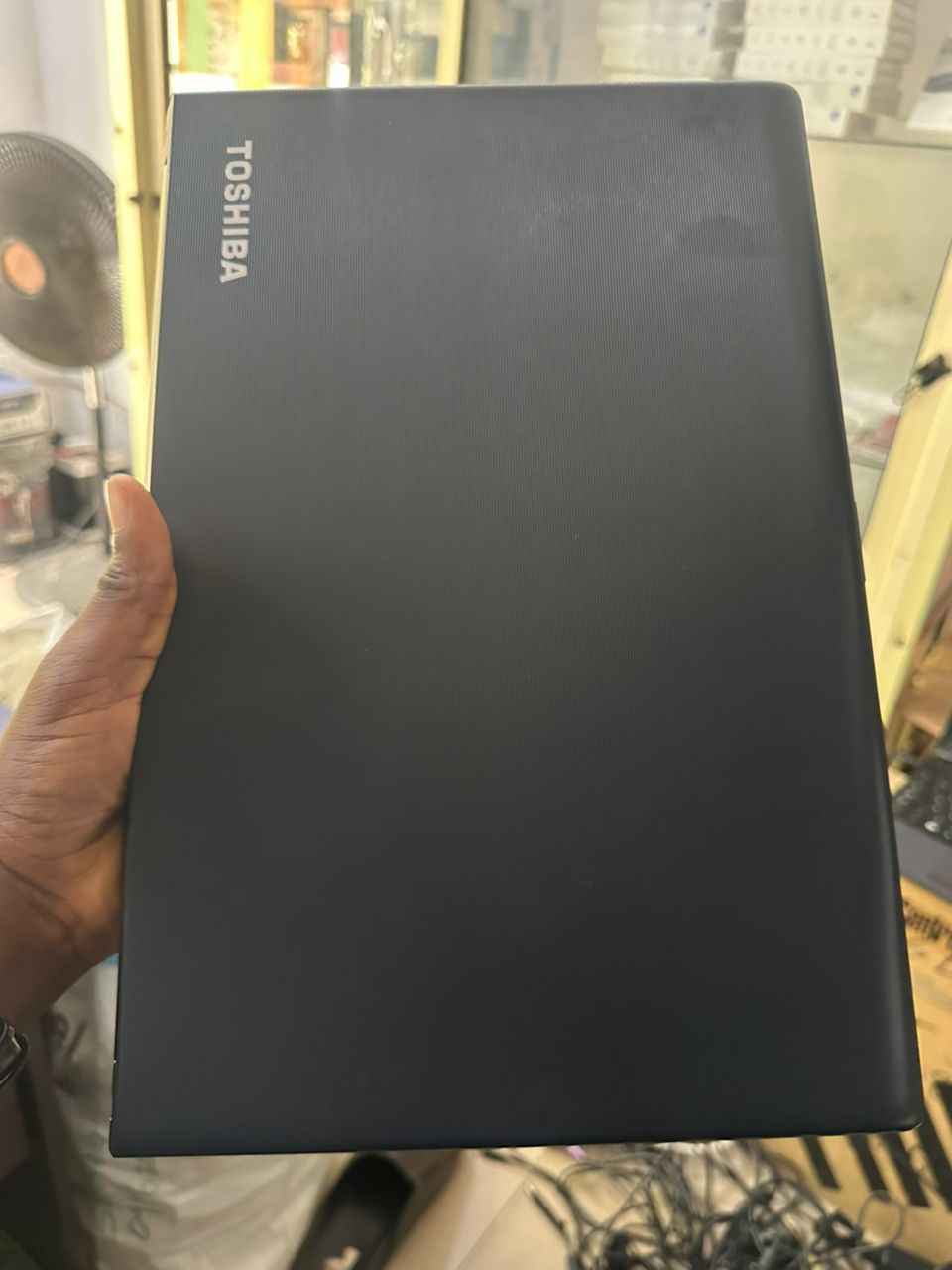 A picture of TOSHIBA LAPTOP