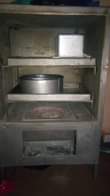 A picture of Charcoal oven