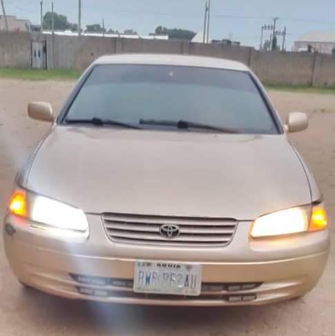 A picture of Camry