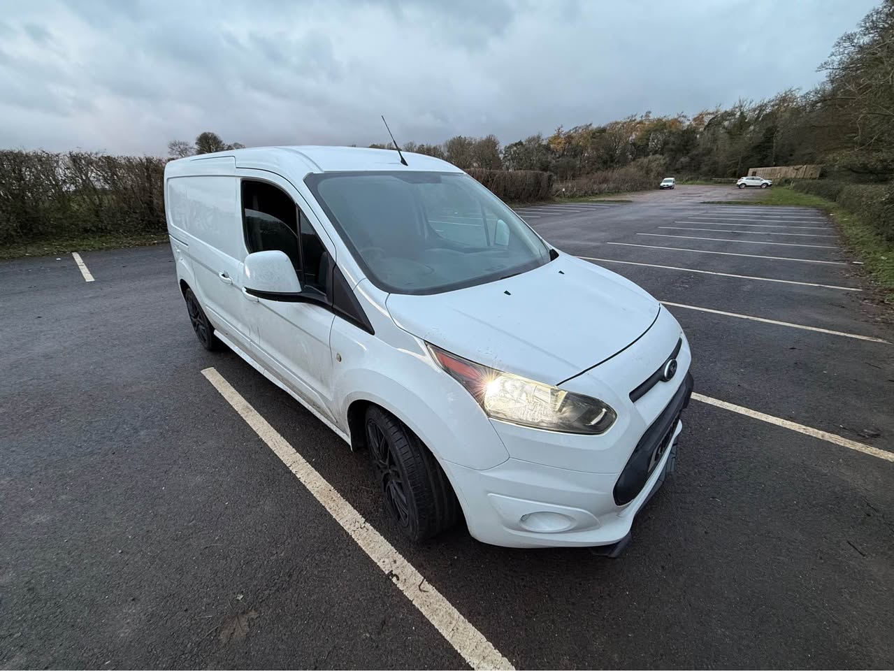 ford transit connect