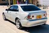 A picture of Altezza