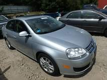 A picture of URGENT BUYERS ONLY 08146551014 VOLKSWAGEN JETTA Year 2009 MODEL Foreign