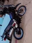 A picture of XL Cc 200 black