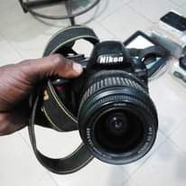 A picture of Nauza camera Nikon D3100