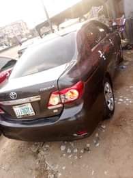 A picture of Toyota Corolla Upgraded to 010 model Engine is untouched Gear