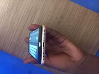 A picture of iphone 7