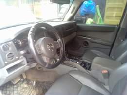 A picture of Jeep commanders 2007 Everything working perfectly Location Lagos Dm for