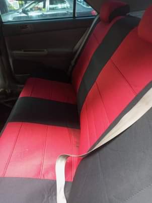 A picture of CAMRY