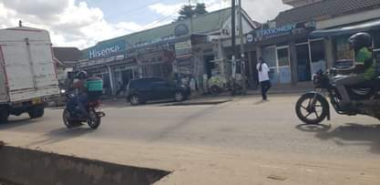 A picture of Nyumba bunju stend inauzwa