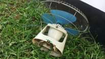 A picture of NAUZ FENI ZA JUU NA STAND