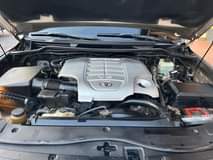 A picture of Sharp deal Registered 2010 2015 Toyota Landcruiser Toks standard Nothing