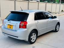 A picture of TOYOTA ALLEX