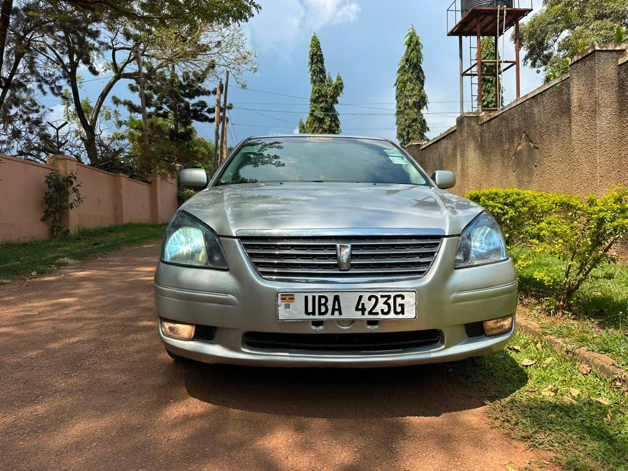 A picture of Toyota Premio