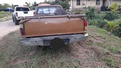 nissan 720