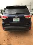 A picture of Toyota Highlander 2014