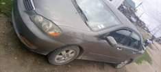 A picture of 2005 TOYOTA COROLLA NIGERIA USED