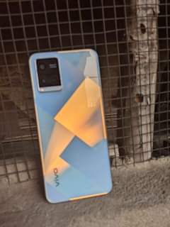 A picture of Vivo Y21e