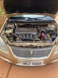 A picture of Toyota Premio