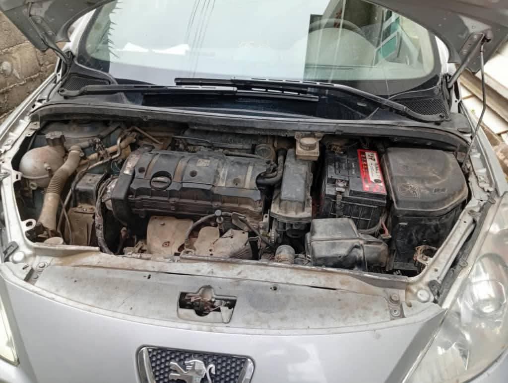 A picture of Peugeot 307 