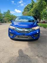 used honda fit