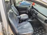 A picture of Toyota Corolla 2014